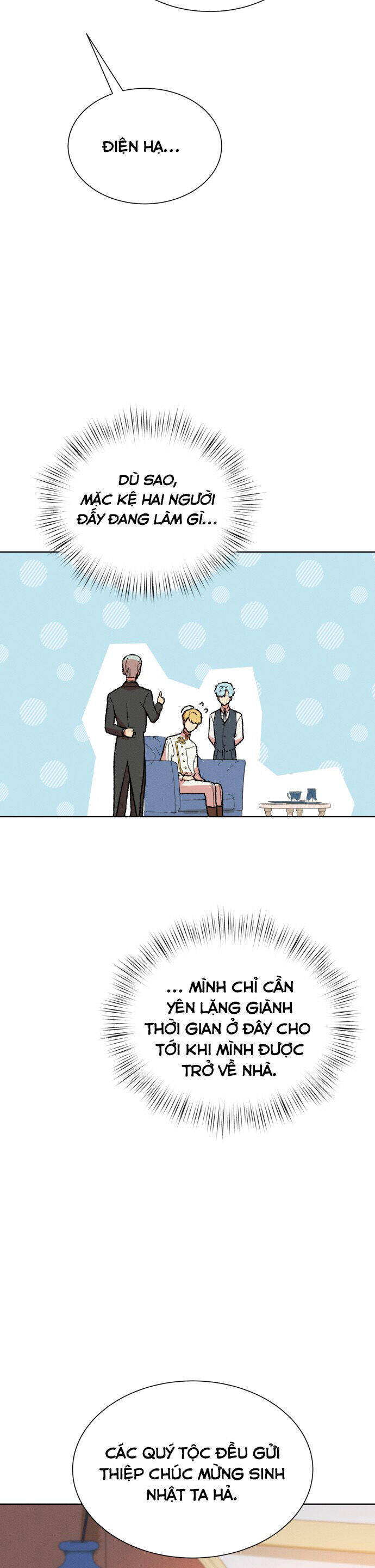 Nam Thứ Đình Công Thì Phải Làm Sao?! Chapter  44 - 34