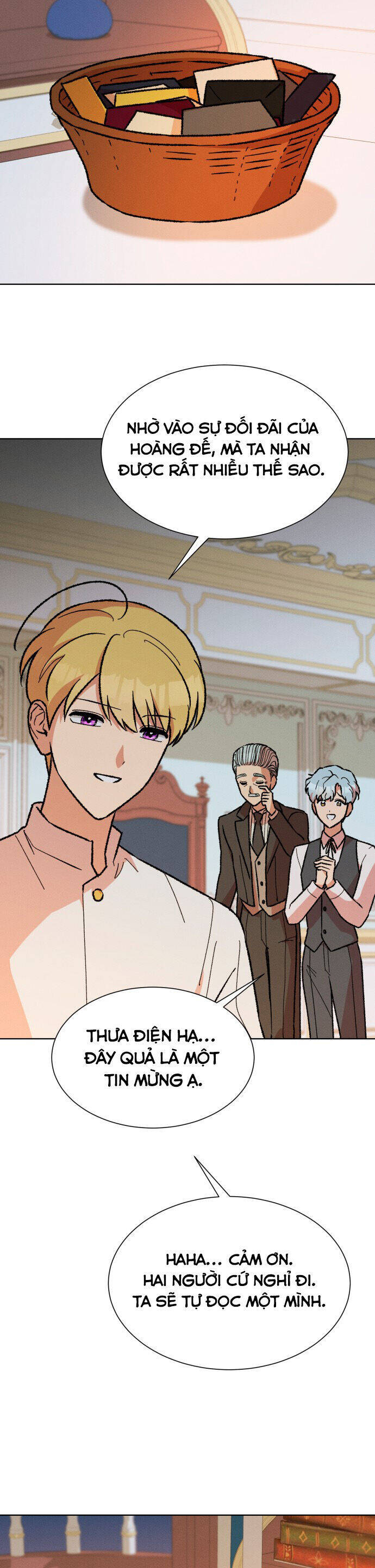 Nam Thứ Đình Công Thì Phải Làm Sao?! Chapter  44 - 35