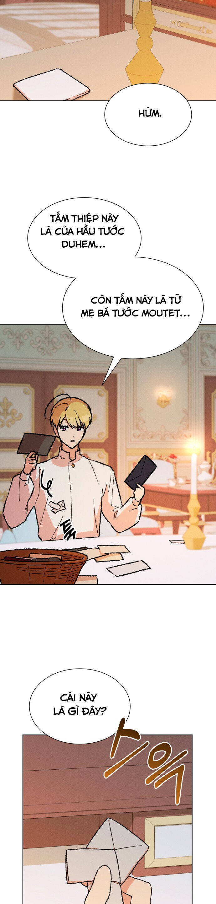 Nam Thứ Đình Công Thì Phải Làm Sao?! Chapter  44 - 36