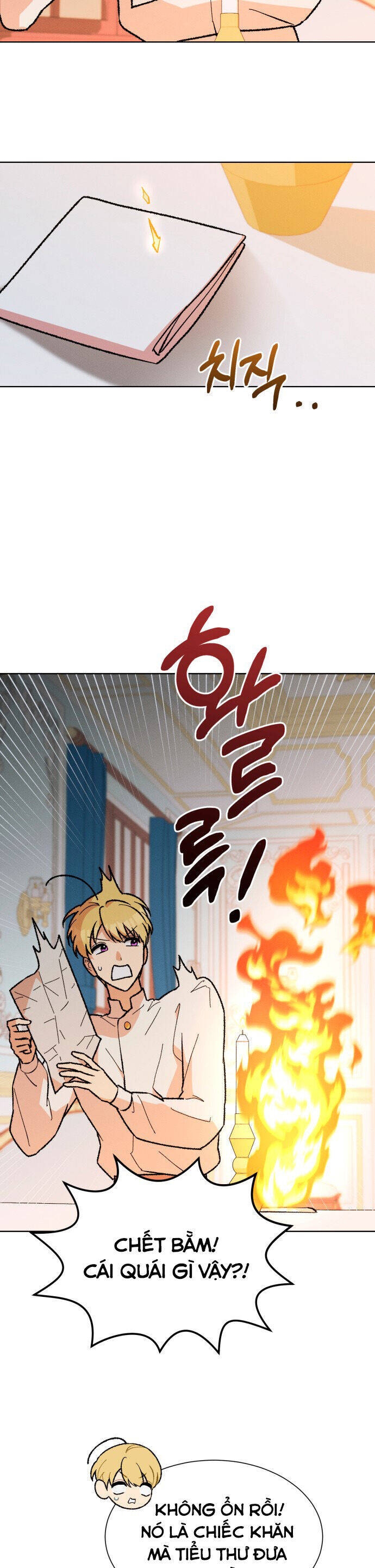 Nam Thứ Đình Công Thì Phải Làm Sao?! Chapter  44 - 40