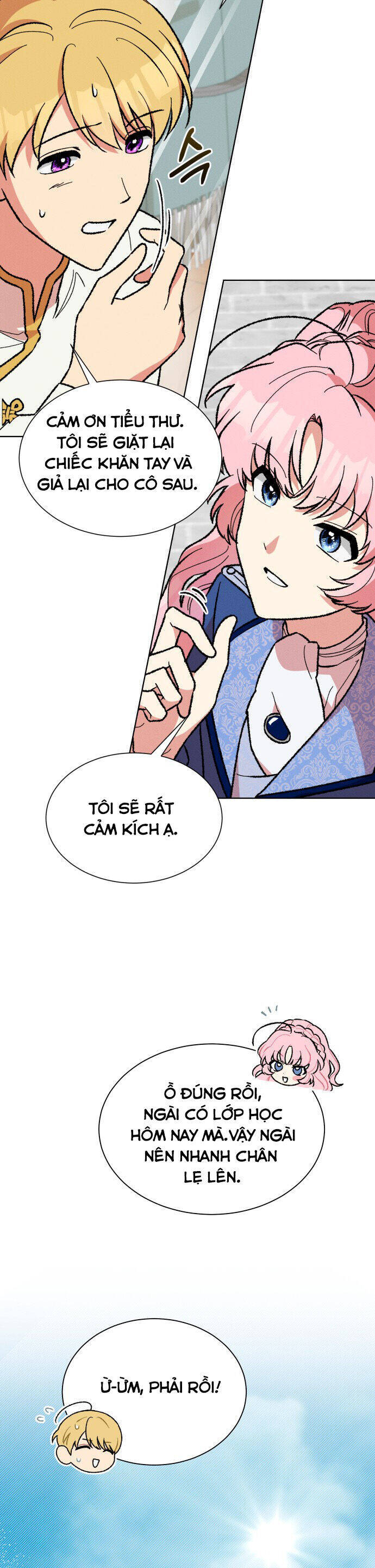 Nam Thứ Đình Công Thì Phải Làm Sao?! Chapter  44 - 5