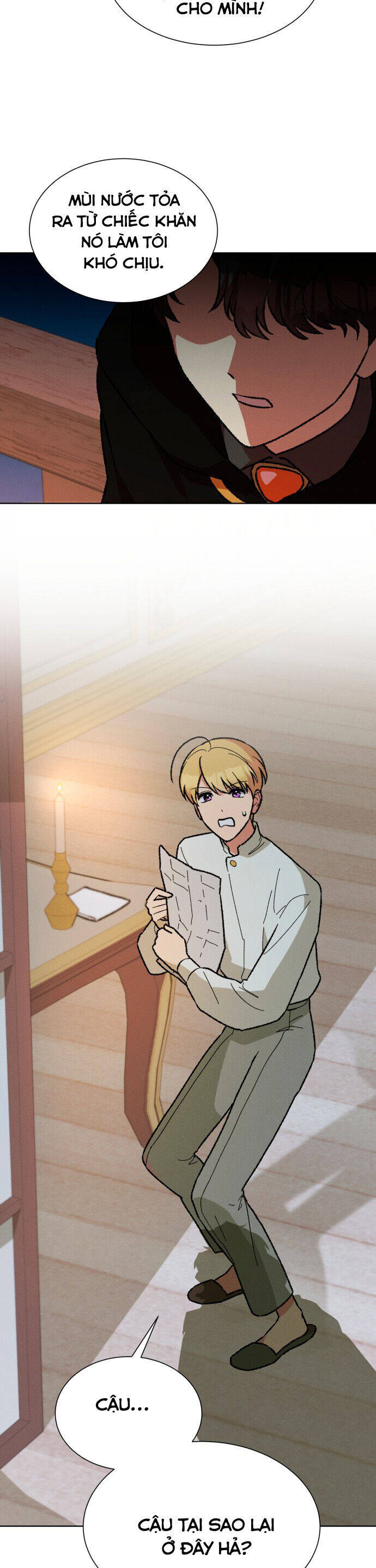 Nam Thứ Đình Công Thì Phải Làm Sao?! Chapter  44 - 41