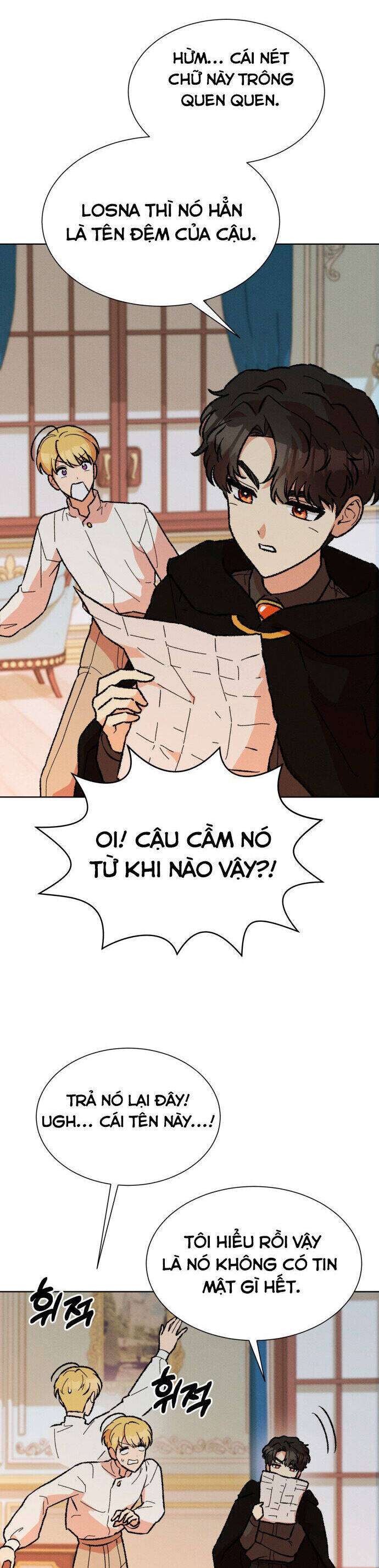 Nam Thứ Đình Công Thì Phải Làm Sao?! Chapter  44 - 44