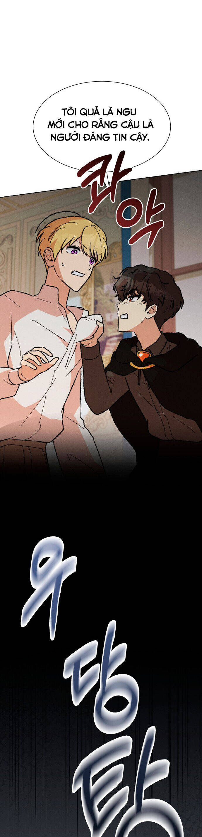 Nam Thứ Đình Công Thì Phải Làm Sao?! Chapter  44 - 46