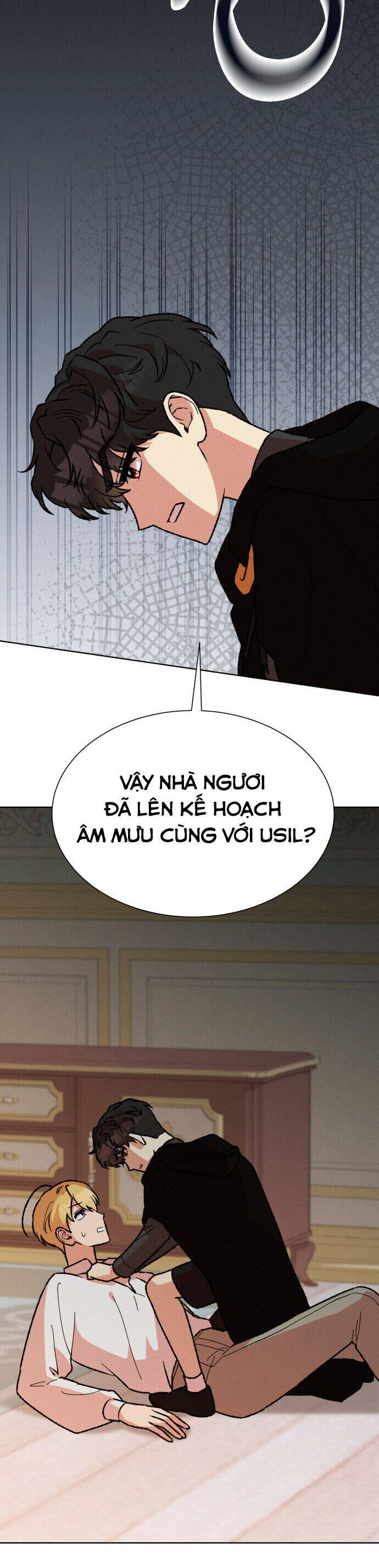 Nam Thứ Đình Công Thì Phải Làm Sao?! Chapter  44 - 47