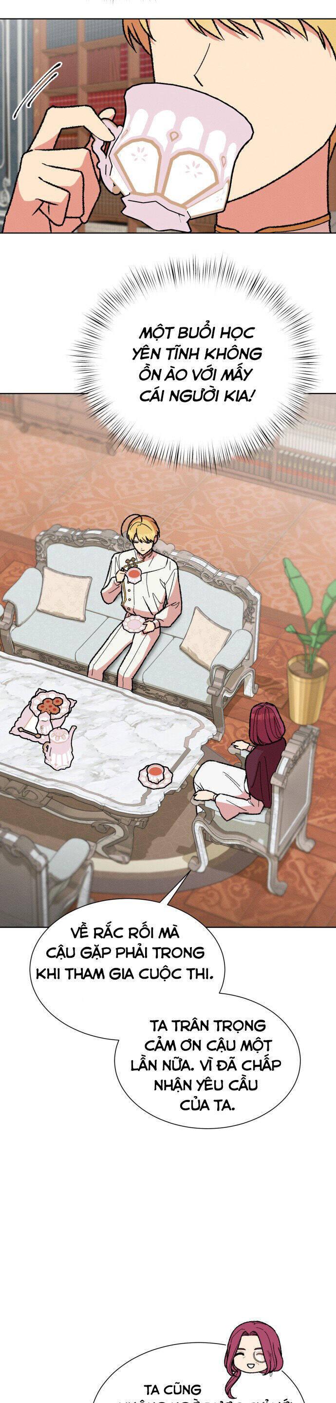 Nam Thứ Đình Công Thì Phải Làm Sao?! Chapter  44 - 8