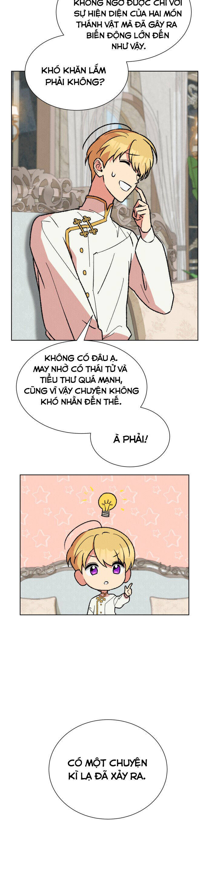 Nam Thứ Đình Công Thì Phải Làm Sao?! Chapter  44 - 9