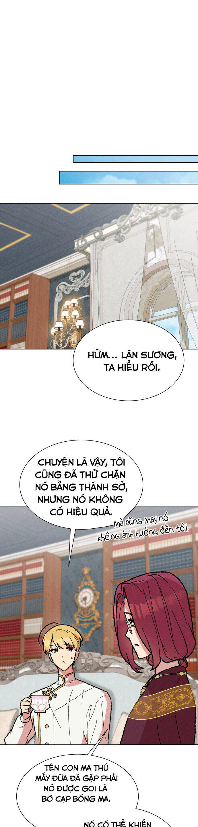 Nam Thứ Đình Công Thì Phải Làm Sao?! Chapter  44 - 10