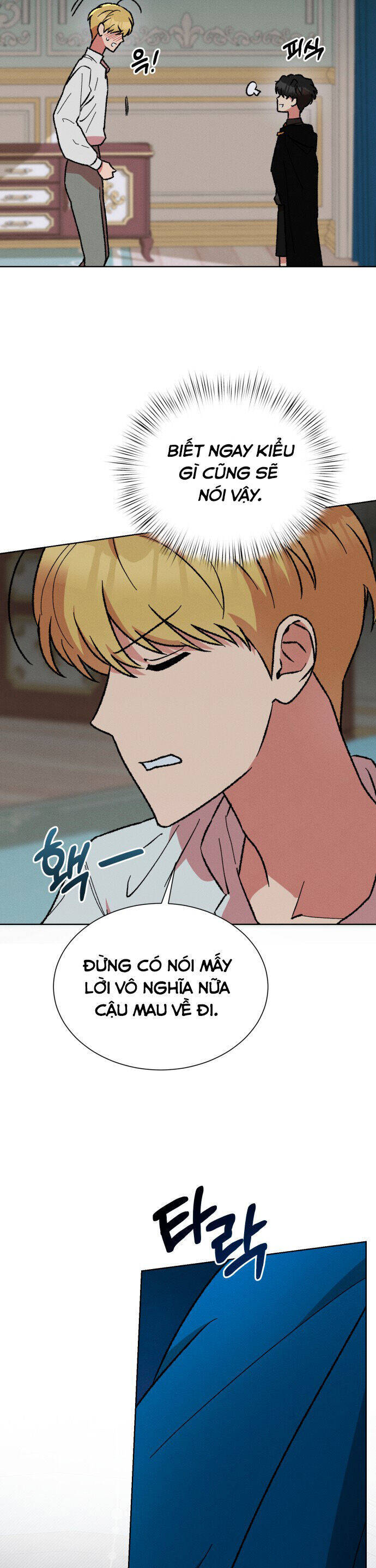 Nam Thứ Đình Công Thì Phải Làm Sao?! Chapter  45 - 14