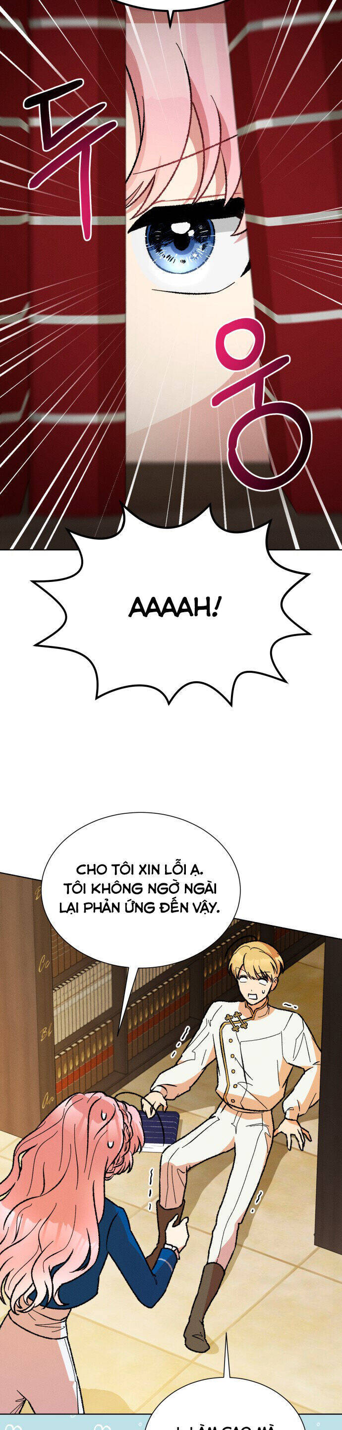 Nam Thứ Đình Công Thì Phải Làm Sao?! Chapter  45 - 19