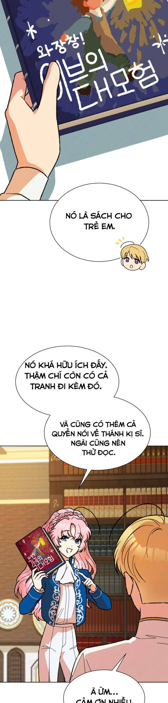 Nam Thứ Đình Công Thì Phải Làm Sao?! Chapter  45 - 21