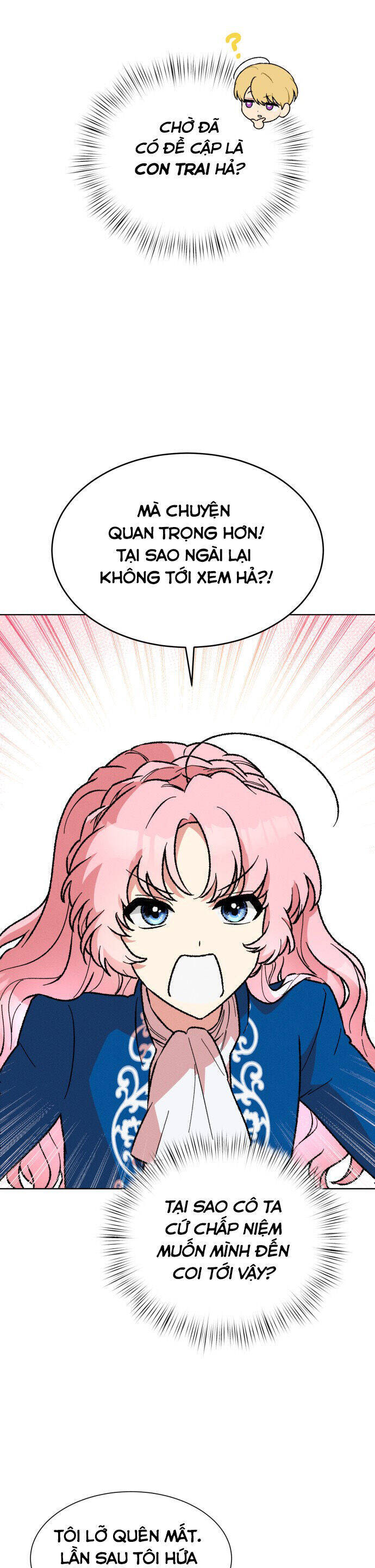 Nam Thứ Đình Công Thì Phải Làm Sao?! Chapter  45 - 23