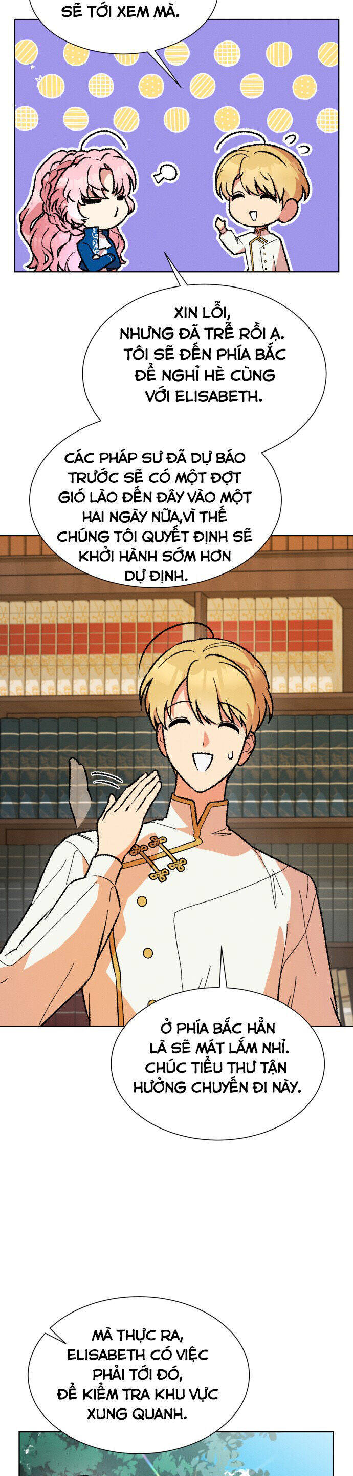 Nam Thứ Đình Công Thì Phải Làm Sao?! Chapter  45 - 24