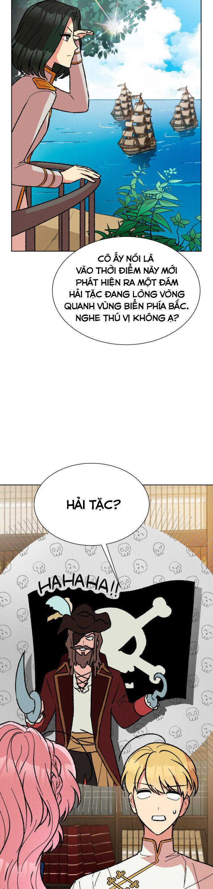 Nam Thứ Đình Công Thì Phải Làm Sao?! Chapter  45 - 25