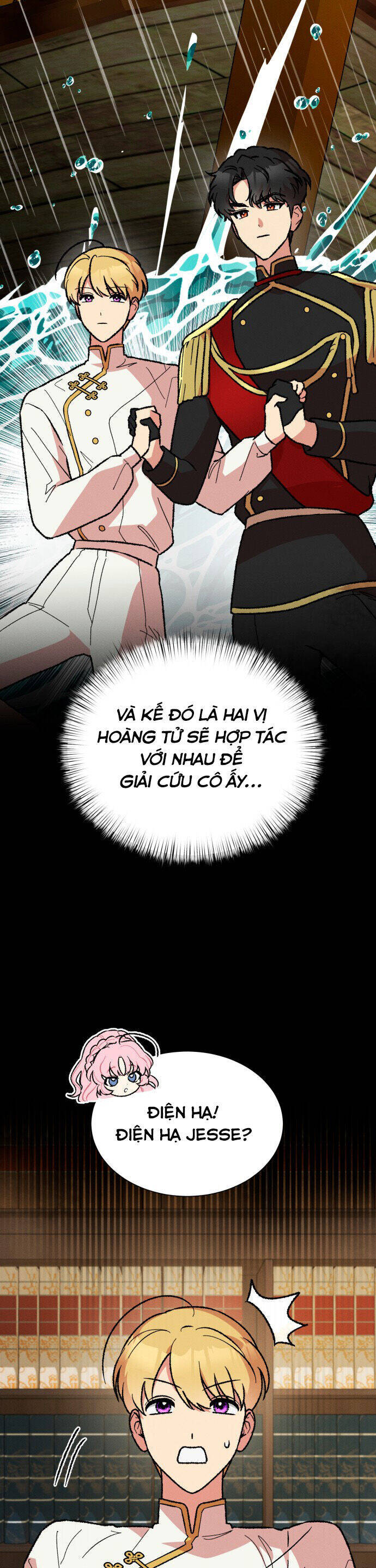 Nam Thứ Đình Công Thì Phải Làm Sao?! Chapter  45 - 27