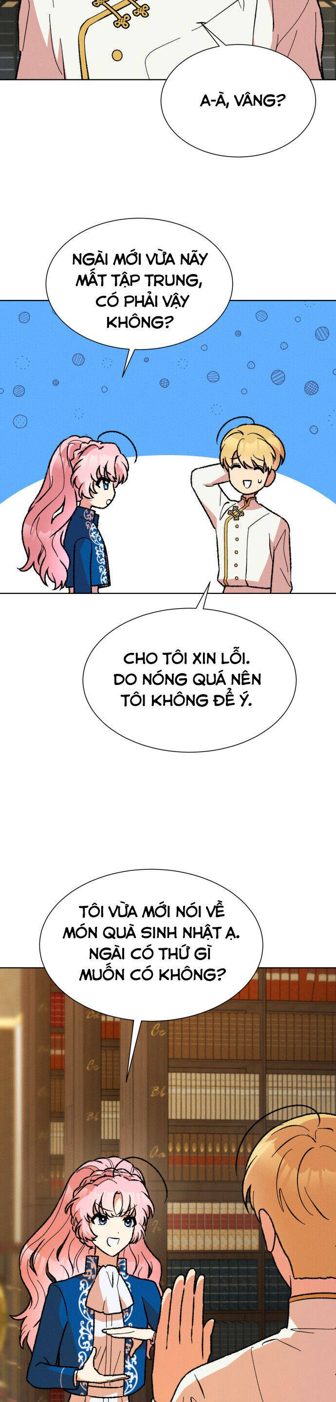 Nam Thứ Đình Công Thì Phải Làm Sao?! Chapter  45 - 28