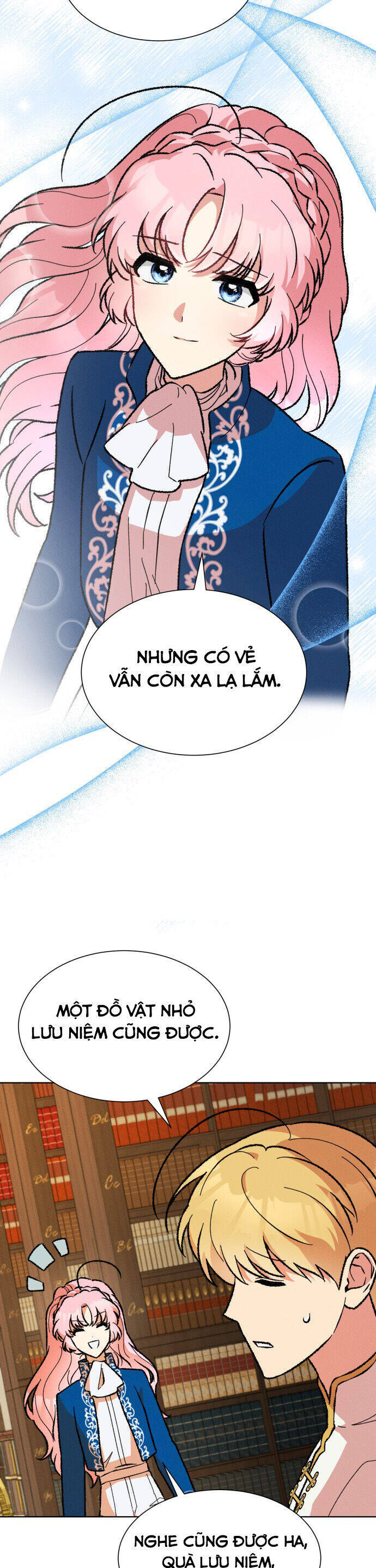 Nam Thứ Đình Công Thì Phải Làm Sao?! Chapter  45 - 30