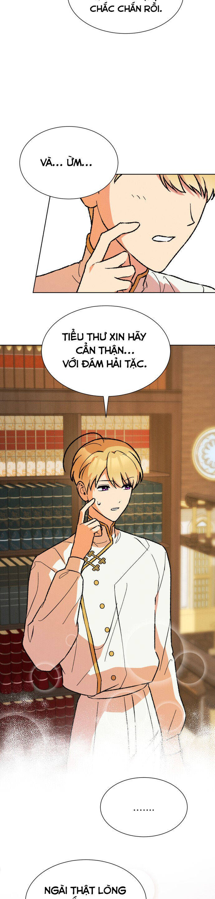 Nam Thứ Đình Công Thì Phải Làm Sao?! Chapter  45 - 31