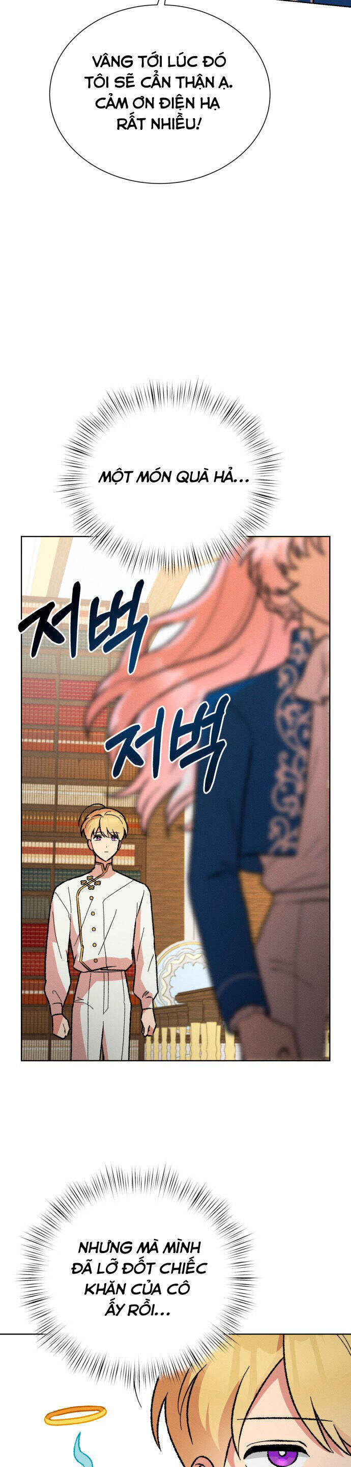 Nam Thứ Đình Công Thì Phải Làm Sao?! Chapter  45 - 34