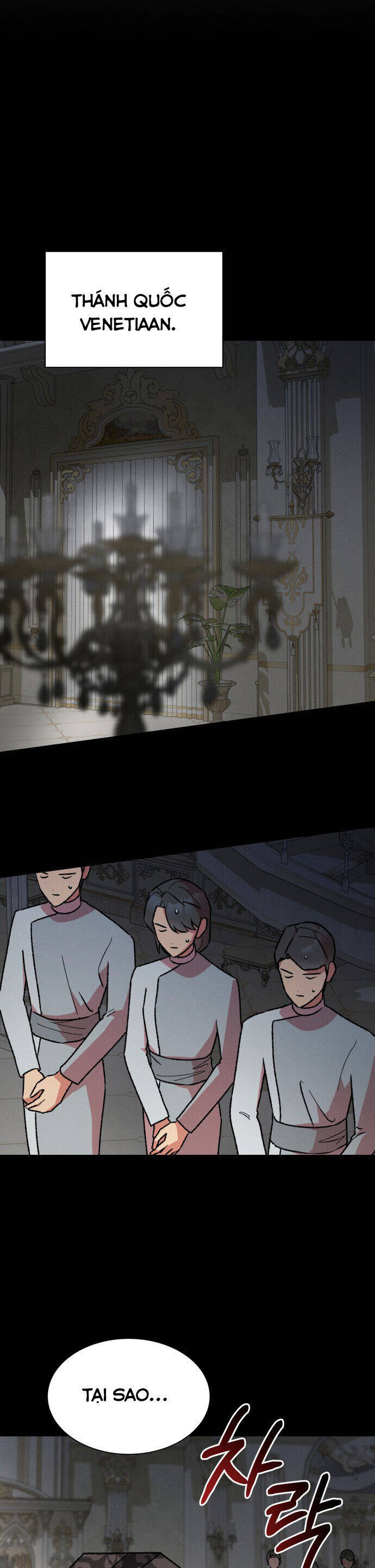 Nam Thứ Đình Công Thì Phải Làm Sao?! Chapter  45 - 36