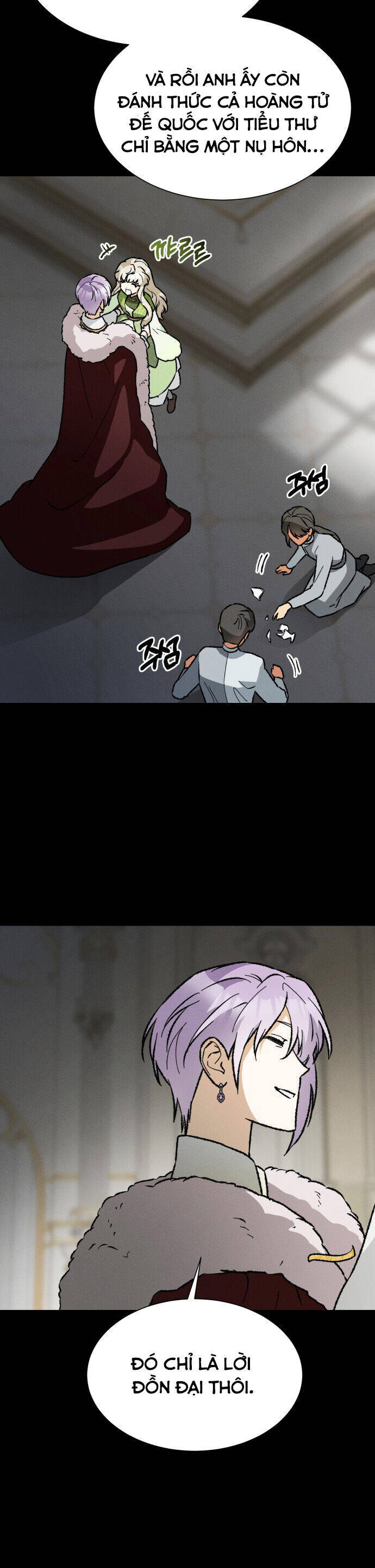 Nam Thứ Đình Công Thì Phải Làm Sao?! Chapter  45 - 42