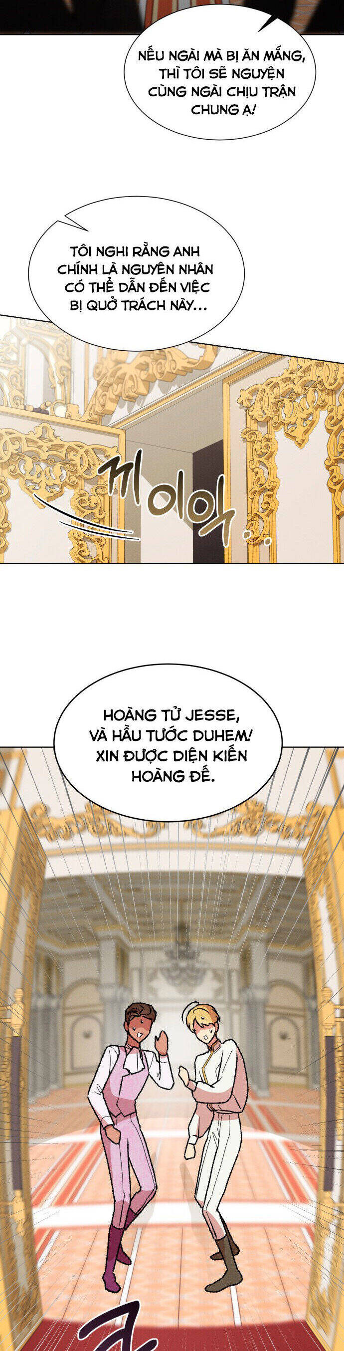 Nam Thứ Đình Công Thì Phải Làm Sao?! Chapter  45 - 46