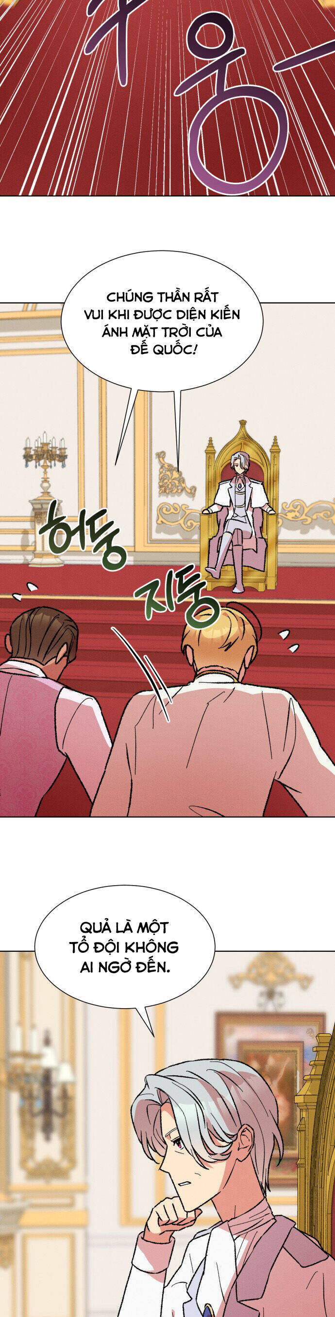 Nam Thứ Đình Công Thì Phải Làm Sao?! Chapter  45 - 47