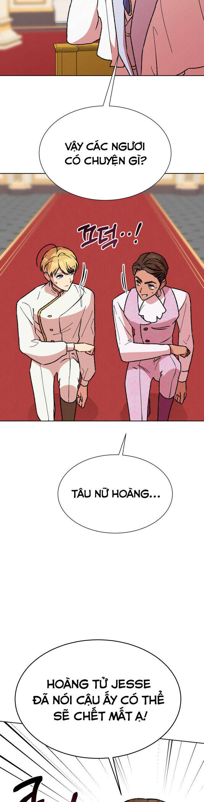 Nam Thứ Đình Công Thì Phải Làm Sao?! Chapter  45 - 48