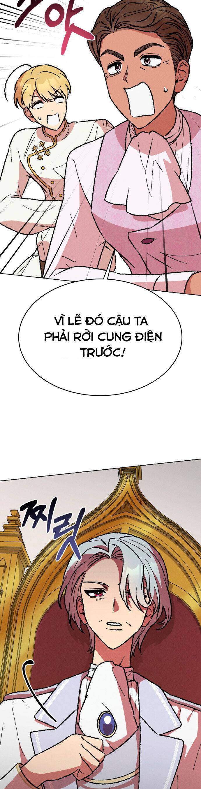 Nam Thứ Đình Công Thì Phải Làm Sao?! Chapter  45 - 49