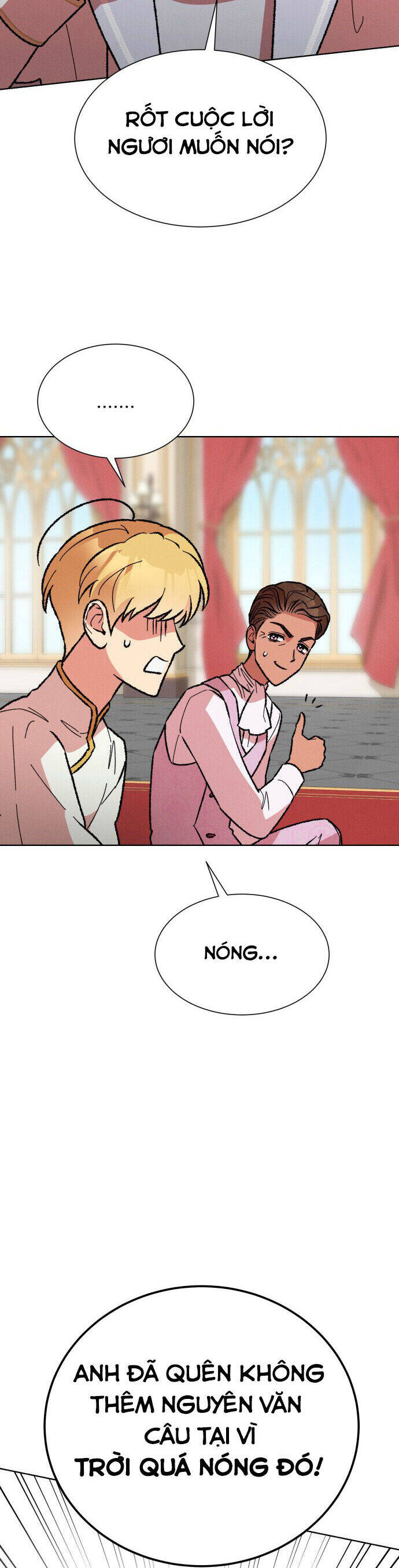 Nam Thứ Đình Công Thì Phải Làm Sao?! Chapter  45 - 50