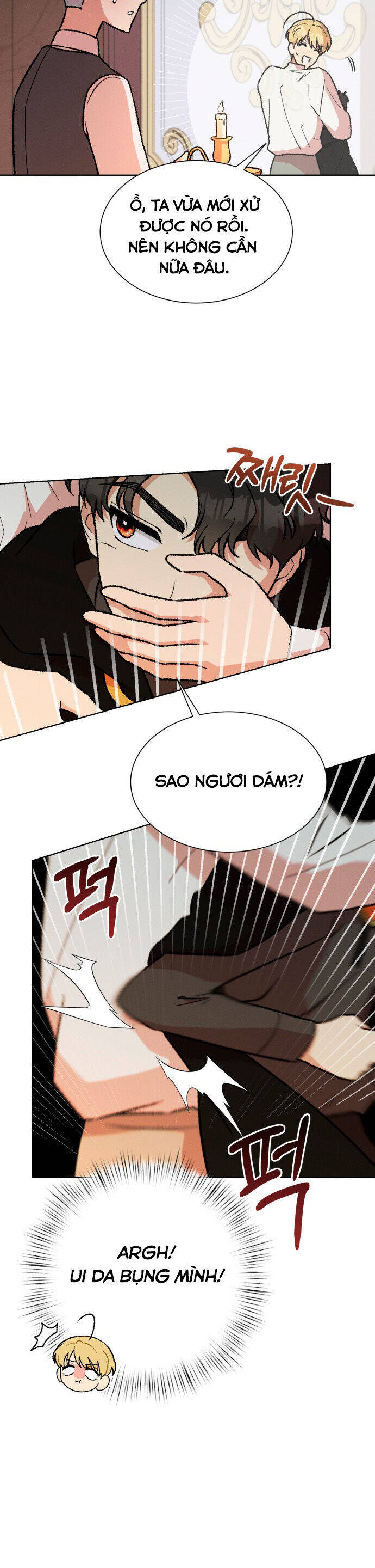 Nam Thứ Đình Công Thì Phải Làm Sao?! Chapter  45 - 6