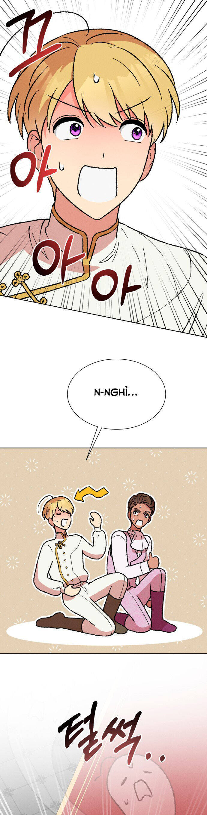 Nam Thứ Đình Công Thì Phải Làm Sao?! Chapter  45 - 51