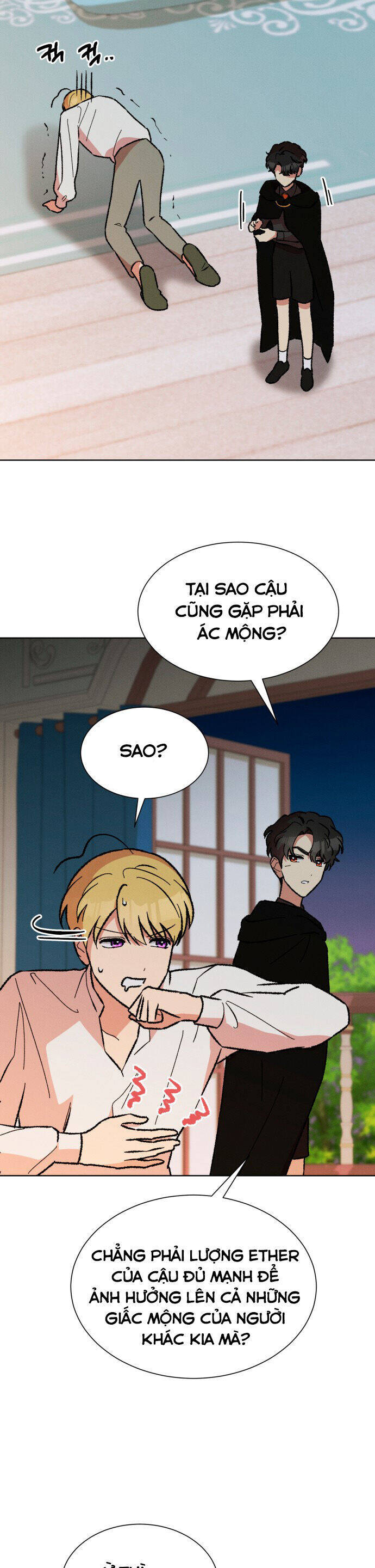 Nam Thứ Đình Công Thì Phải Làm Sao?! Chapter  45 - 8