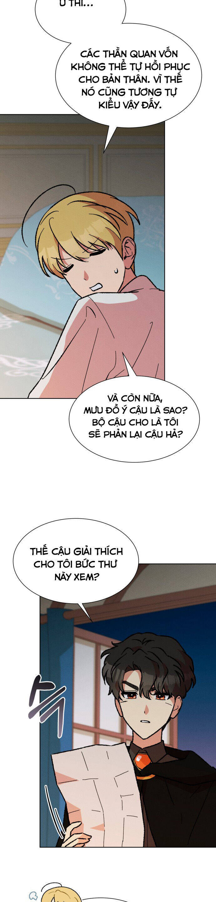 Nam Thứ Đình Công Thì Phải Làm Sao?! Chapter  45 - 9