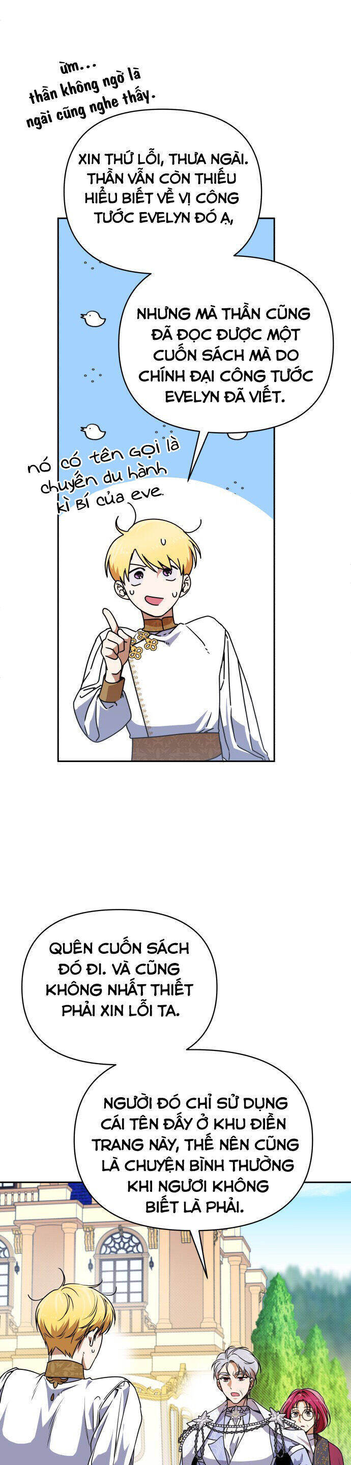 Nam Thứ Đình Công Thì Phải Làm Sao?! Chapter  46 - 12