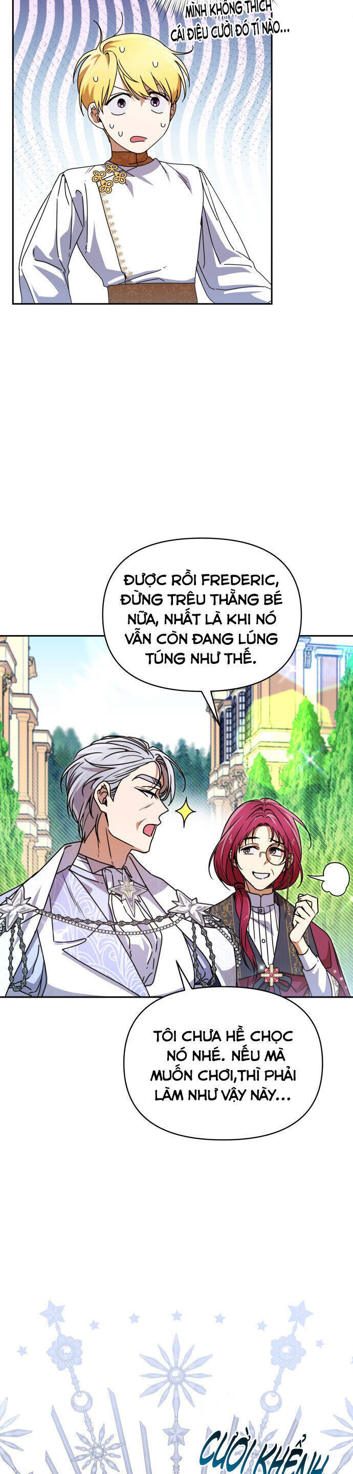 Nam Thứ Đình Công Thì Phải Làm Sao?! Chapter  46 - 14