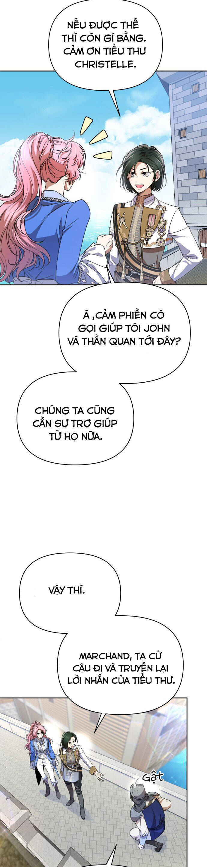 Nam Thứ Đình Công Thì Phải Làm Sao?! Chapter  46 - 23
