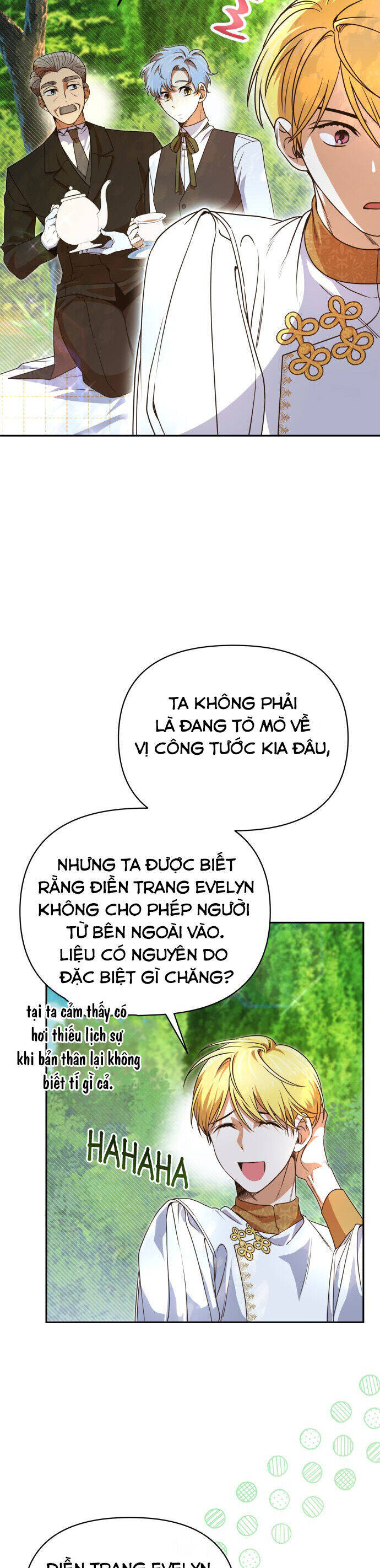 Nam Thứ Đình Công Thì Phải Làm Sao?! Chapter  46 - 33