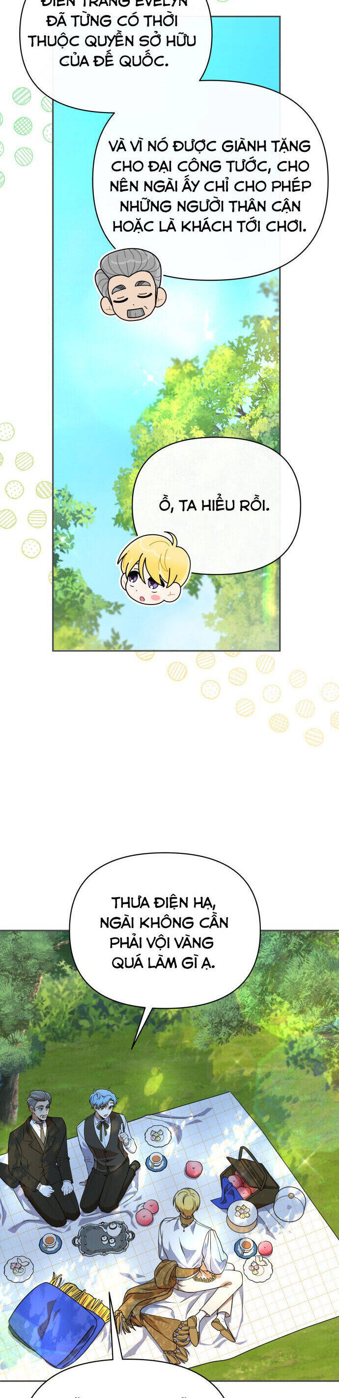 Nam Thứ Đình Công Thì Phải Làm Sao?! Chapter  46 - 34