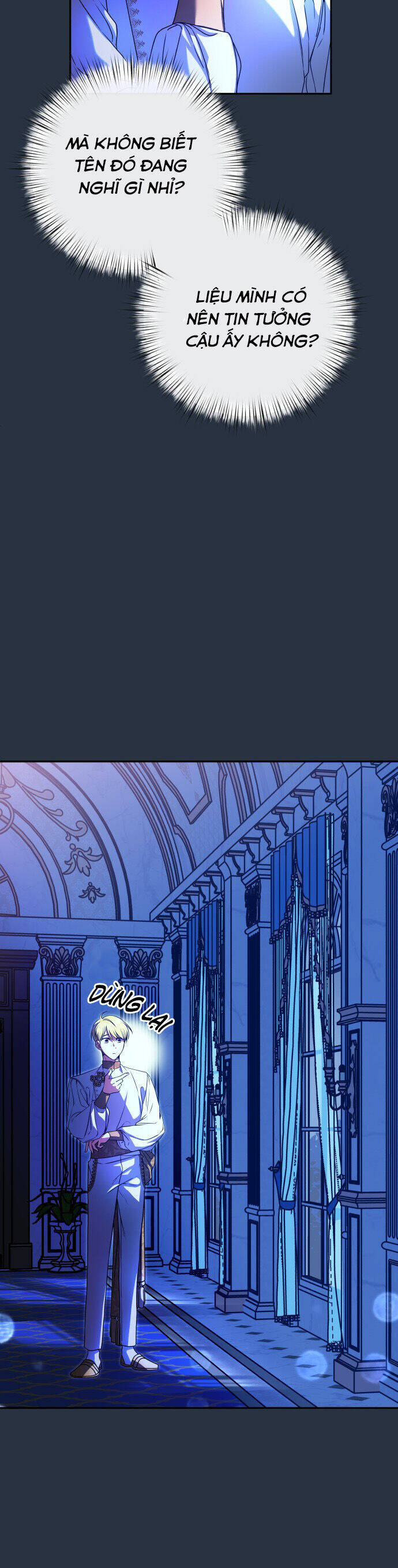 Nam Thứ Đình Công Thì Phải Làm Sao?! Chapter  46 - 48