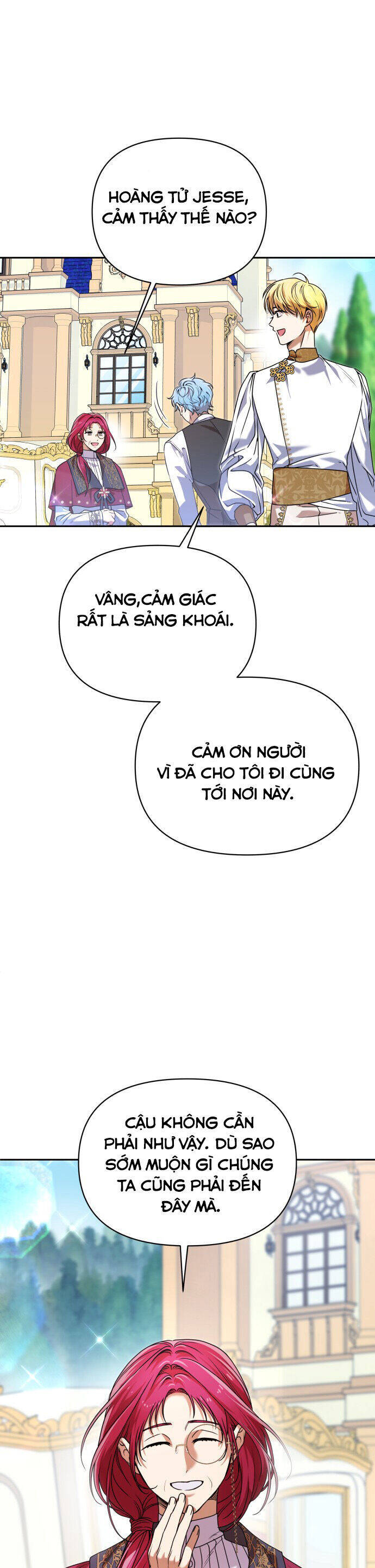 Nam Thứ Đình Công Thì Phải Làm Sao?! Chapter  46 - 6