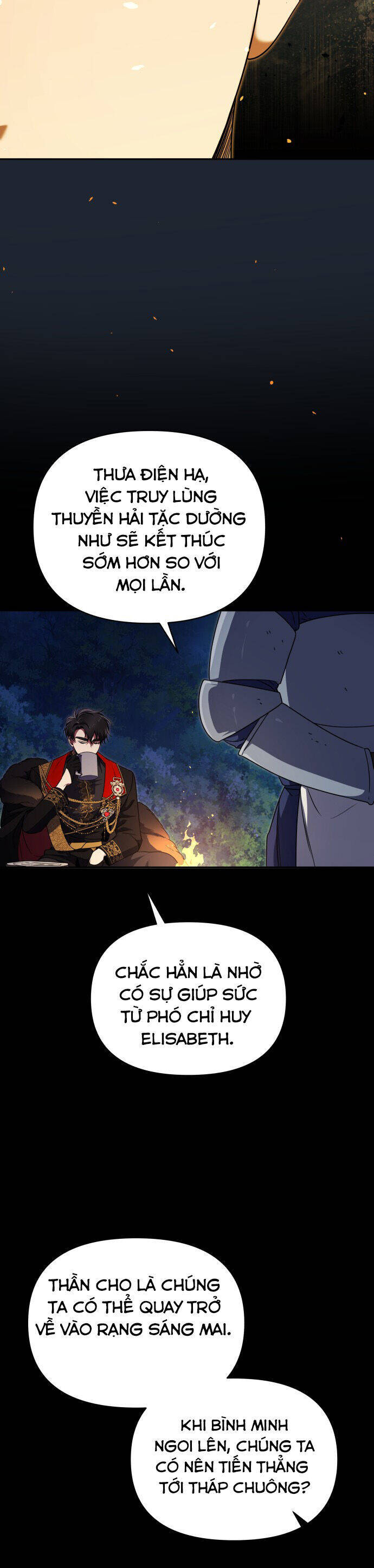 Nam Thứ Đình Công Thì Phải Làm Sao?! Chapter  46 - 54