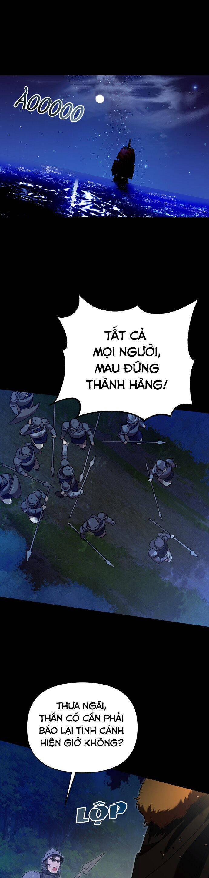 Nam Thứ Đình Công Thì Phải Làm Sao?! Chapter  46 - 57