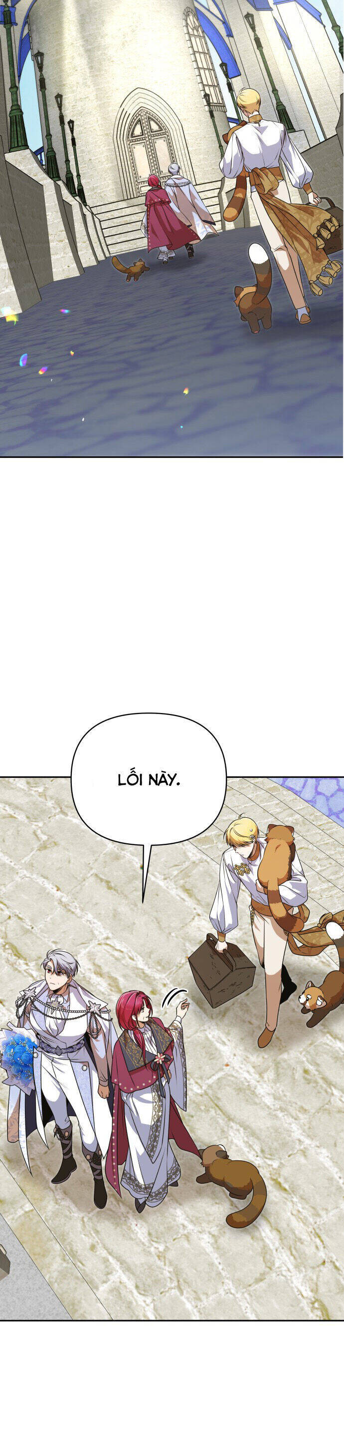 Nam Thứ Đình Công Thì Phải Làm Sao?! Chapter  47 - 11