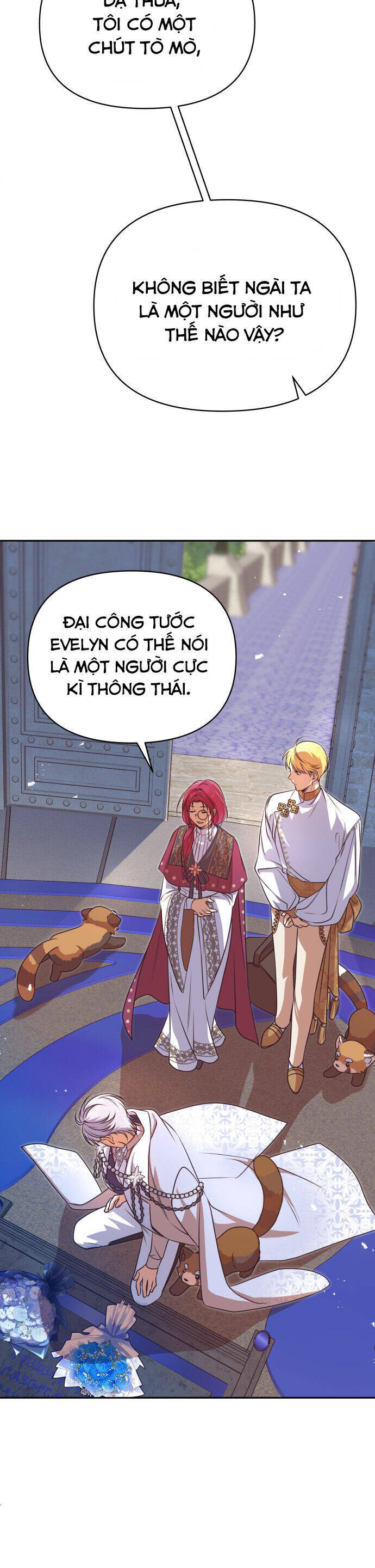 Nam Thứ Đình Công Thì Phải Làm Sao?! Chapter  47 - 19