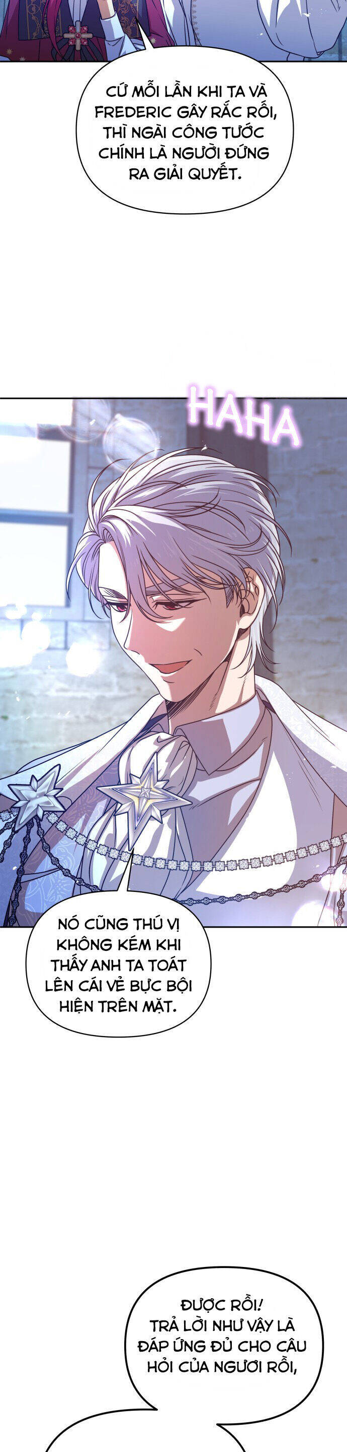 Nam Thứ Đình Công Thì Phải Làm Sao?! Chapter  47 - 21