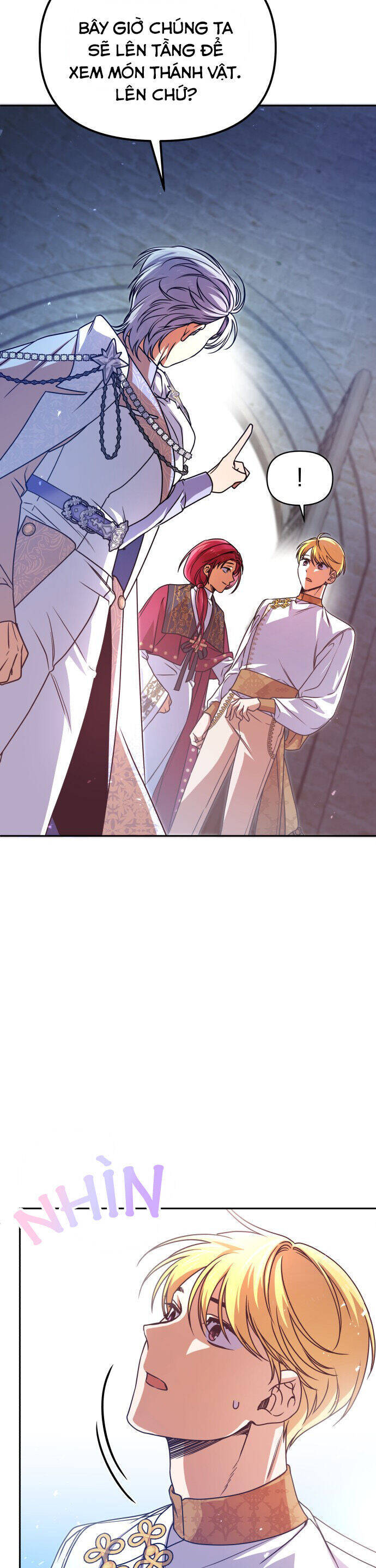 Nam Thứ Đình Công Thì Phải Làm Sao?! Chapter  47 - 22