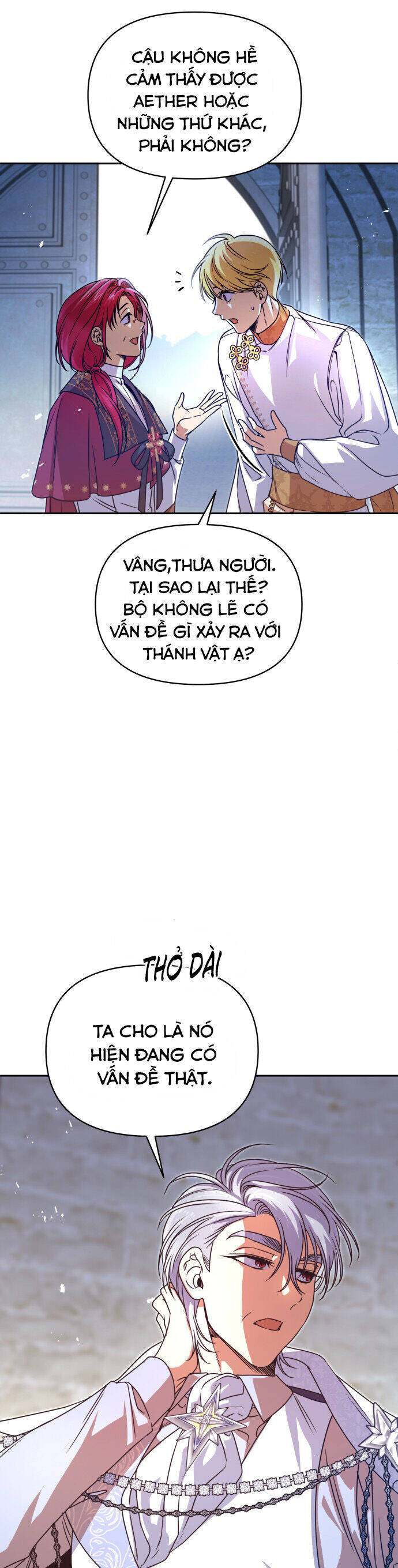 Nam Thứ Đình Công Thì Phải Làm Sao?! Chapter  47 - 24