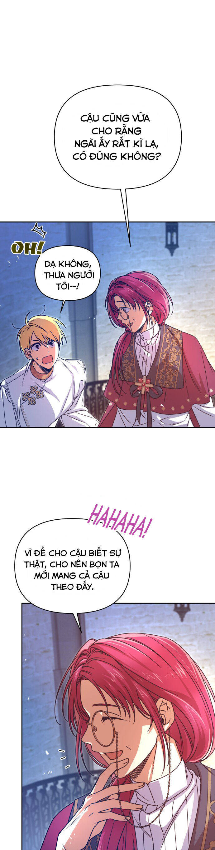 Nam Thứ Đình Công Thì Phải Làm Sao?! Chapter  47 - 30