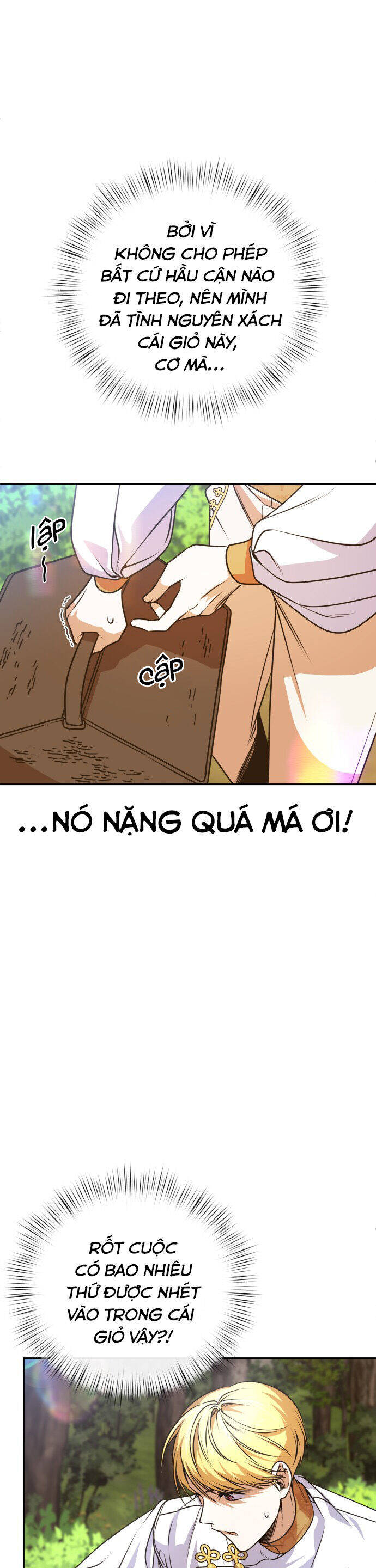 Nam Thứ Đình Công Thì Phải Làm Sao?! Chapter  47 - 4